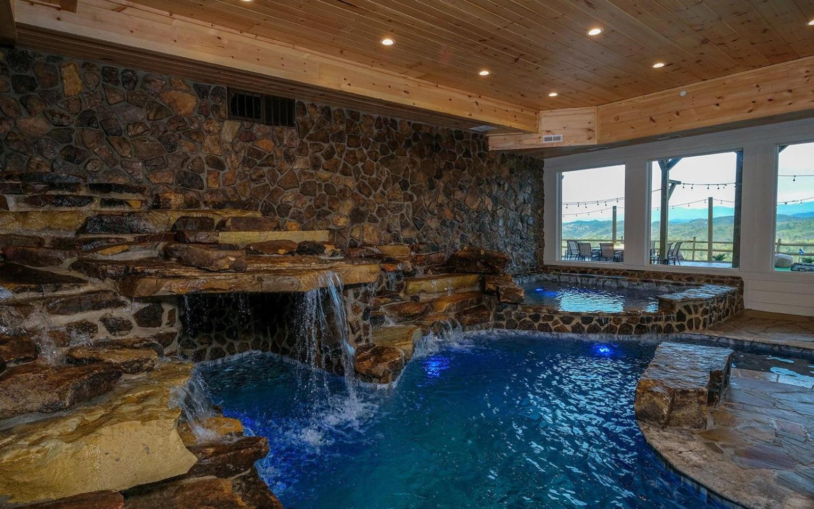 Northstar River Falls Севьервилл Экстерьер фото