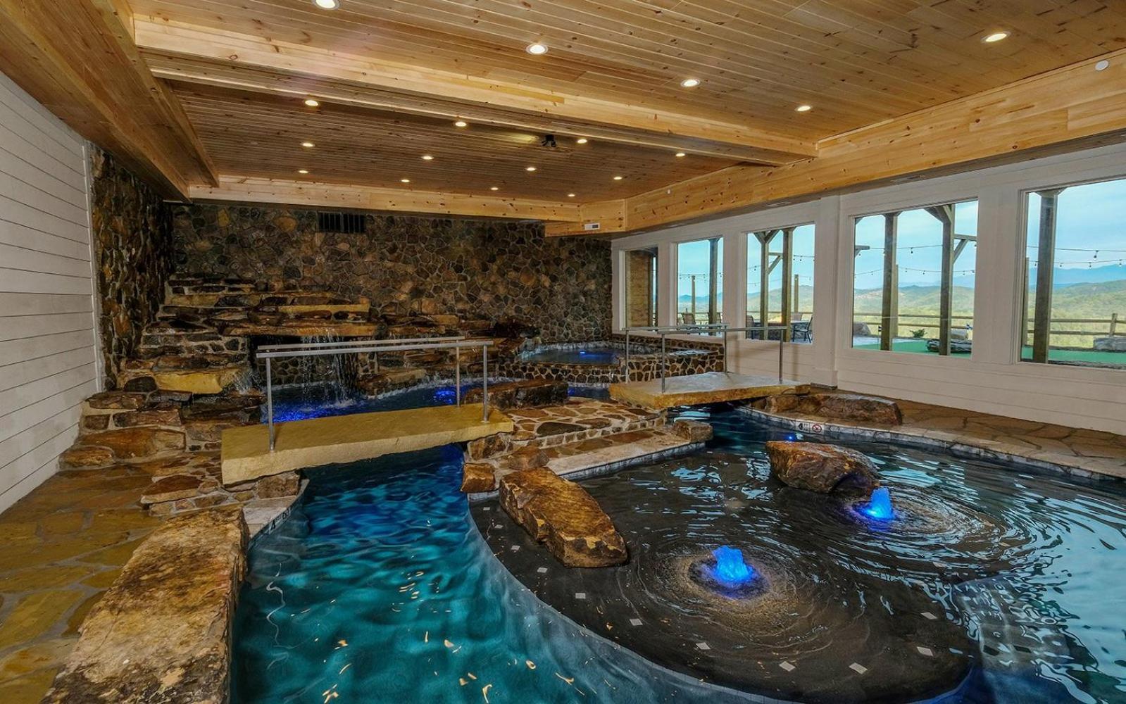 Northstar River Falls Севьервилл Экстерьер фото