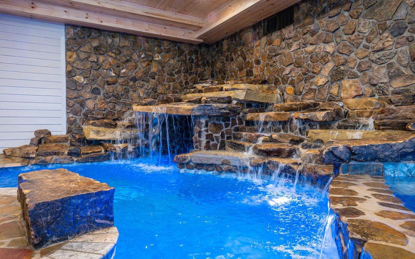 Northstar River Falls Севьервилл Экстерьер фото